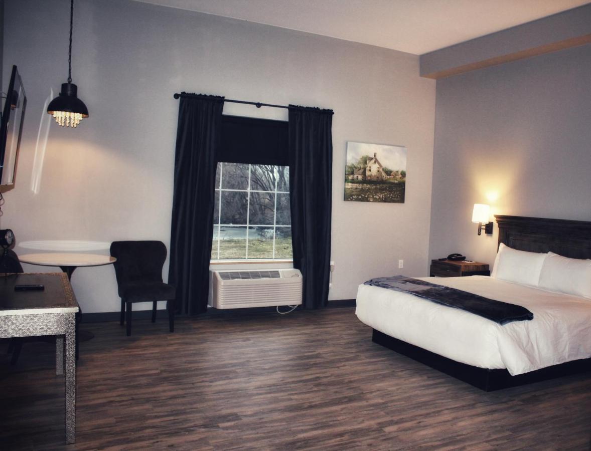 Waterfront Hotel Prairie du Chien Exterior foto